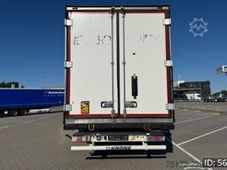 Krone SD / Carrier Vector 1950MT Dual temp / Disk bra...