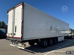 Krone SD / Carrier Vector 1950MT Dual temp / Disk bra...