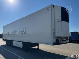 Krone SD / Carrier Vector 1950MT Dual temp / Disk bra...