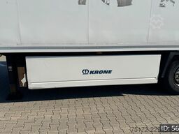 Krone SD / Carrier Vector 1950MT Dual temp / Disk bra...