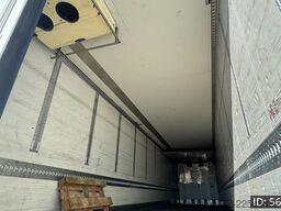 Krone SD / Carrier Vector 1950MT Dual temp / Disk bra...