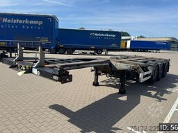 Pacton TXD 339 Multi / 2x Extandable / Lift axle / NL ...