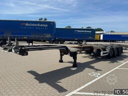 Pacton TXD 339 Multi / 2x Extandable / Lift axle / NL ...