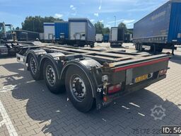 Pacton TXD 339 Multi / 2x Extandable / Lift axle / NL ...