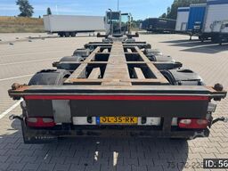 Pacton TXD 339 Multi / 2x Extandable / Lift axle / NL ...