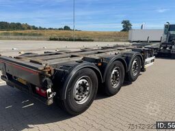 Pacton TXD 339 Multi / 2x Extandable / Lift axle / NL ...