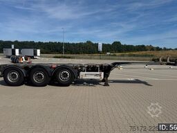 Pacton TXD 339 Multi / 2x Extandable / Lift axle / NL ...