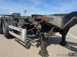 Pacton TXD 339 Multi / 2x Extandable / Lift axle / NL ...