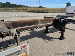 Pacton TXD 339 Multi / 2x Extandable / Lift axle / NL ...