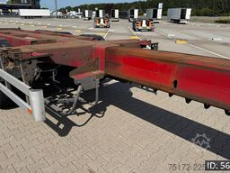 Pacton T3-010 Multi / 2x Extandable / Lift axle / NL T...