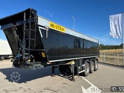 Benalu C33C SB01 Asfalt kipper / 27,5 m3 / milieuklepp...