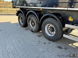 Benalu C33C SB01 Asfalt kipper / 27,5 m3 / milieuklepp...