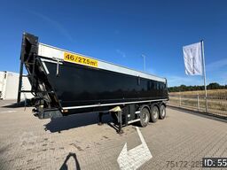 Benalu C33C SB01 Asfalt kipper / 27,5 m3 / milieuklepp...