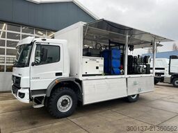 Mercedes-Benz Atego 1725 A 4x4 Service Truck
