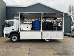 Mercedes-Benz Atego 1725 A 4x4 Service Truck