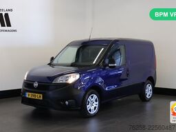 Fiat Doblò Cargo 1.3 MJ EURO6 - Airco - Navi - Cruis...