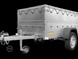 Unitrailer GARDEN TRAILER 200 KIPP BORDWANDAUFSATZ