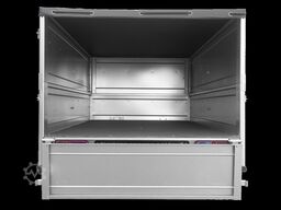 Unitrailer GARDEN TRAILER 200 KIPP BORDWANDAUFSATZ
