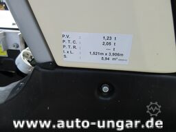 Goupil G5 E  Kipper Unfall- und Getriebeschaden