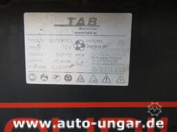 Goupil G5 E  Kipper Unfall- und Getriebeschaden