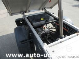 Goupil G5 E  Kipper Unfall- und Getriebeschaden