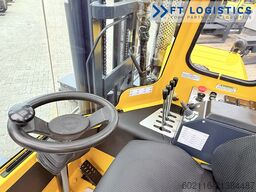 Combilift C3000 GAS DUPLEX 4100 WIDE POSITIONER