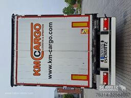 Schmitz Cargobull Curtainsider Standard Getränke