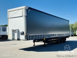 Schmitz Cargobull Curtainsider Coil Getränke