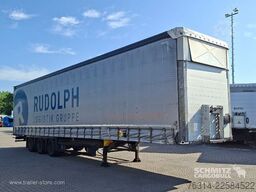 Schmitz Cargobull Curtainsider Coil Getränke