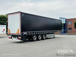 Schmitz Cargobull Curtainsider Standard Getränke