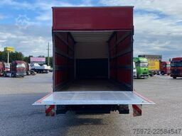  Atego 1530 L Curtainsider