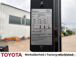 Toyota SWE 160 L/ Akku überh. 2026