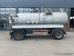 ASSMANN Assmann Sauganhänger 12.300ltr.
