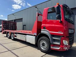 DAF CF 410 / 6X2 / Machine Transport / Hydraulic Ra...
