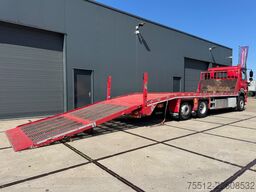 DAF CF 410 / 6X2 / Machine Transport / Hydraulic Ra...