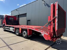 DAF CF 410 / 6X2 / Machine Transport / Hydraulic Ra...