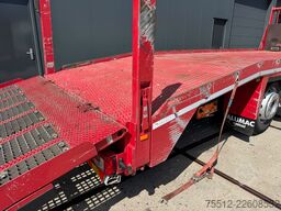DAF CF 410 / 6X2 / Machine Transport / Hydraulic Ra...
