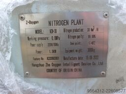 Hangzhou Zhe Oxygen Intelligent Device C NZN-30