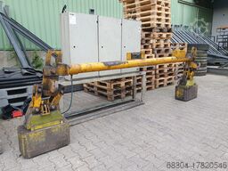 TRUNINGER 2 x 1200 kg. / 2 X 850 kg.