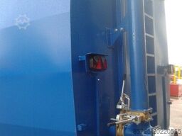  Mestcontainer 45 kuub