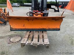 Fiedler Schneepflug FRS 2000