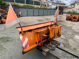 Fiedler Schneepflug FRS 2000