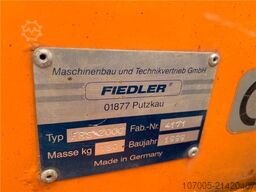 Fiedler Schneepflug FRS 2000