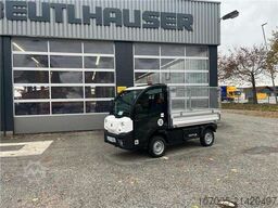Transporter Elektrofahrzeug Goupil G 4