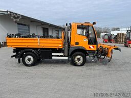 Aebi AEBI Schmidt MT750 Kleinfahrzeug Kleintransporter