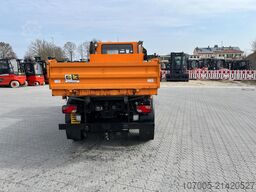 Aebi AEBI Schmidt MT750 Kleinfahrzeug Kleintransporter