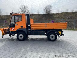 Aebi AEBI Schmidt MT750 Kleinfahrzeug Kleintransporter