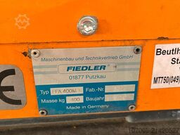 Aebi AEBI Schmidt MT750 Kleinfahrzeug Kleintransporter