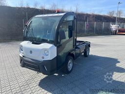 Elektrofahrzeug Goupil G 4 Transporter Kleinfahrzeug