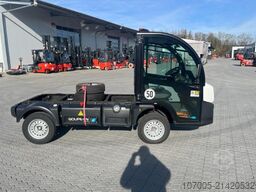  Elektrofahrzeug Goupil G 4 Transporter Kleinfahrzeug